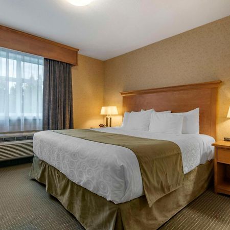 Best Western Sicamous Inn Eksteriør bilde