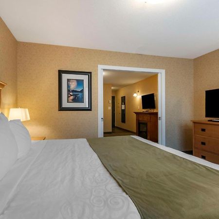 Best Western Sicamous Inn Eksteriør bilde