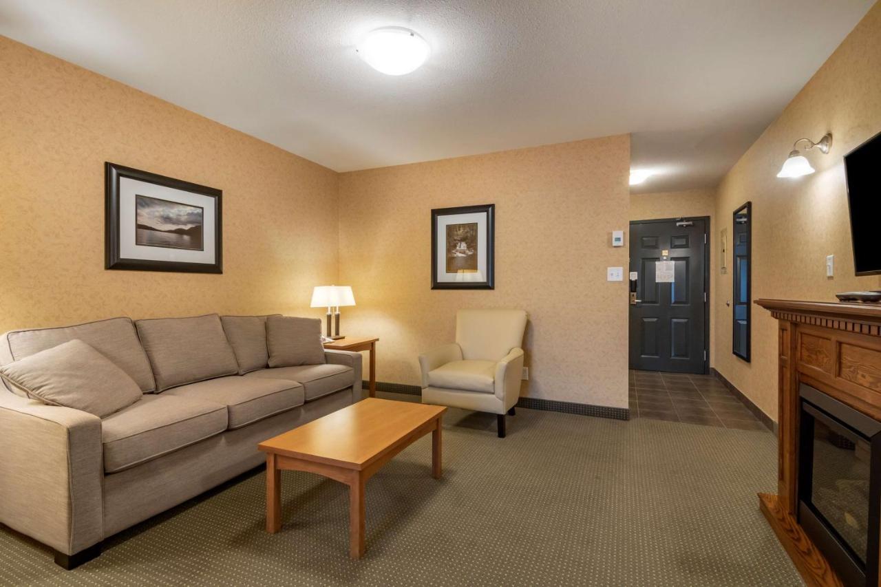 Best Western Sicamous Inn Eksteriør bilde