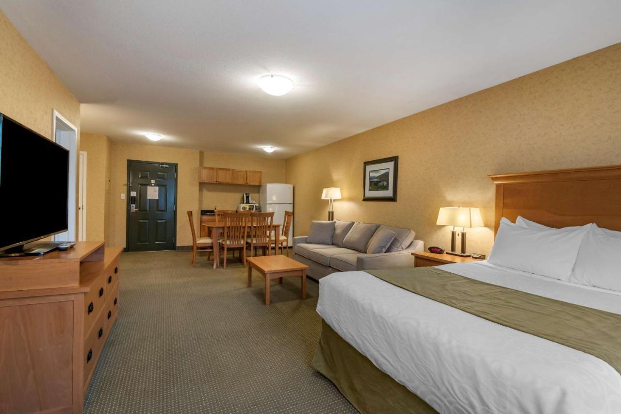 Best Western Sicamous Inn Eksteriør bilde