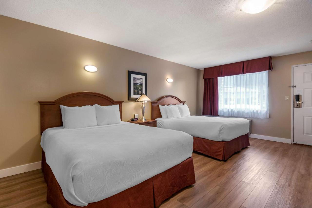 Best Western Sicamous Inn Eksteriør bilde