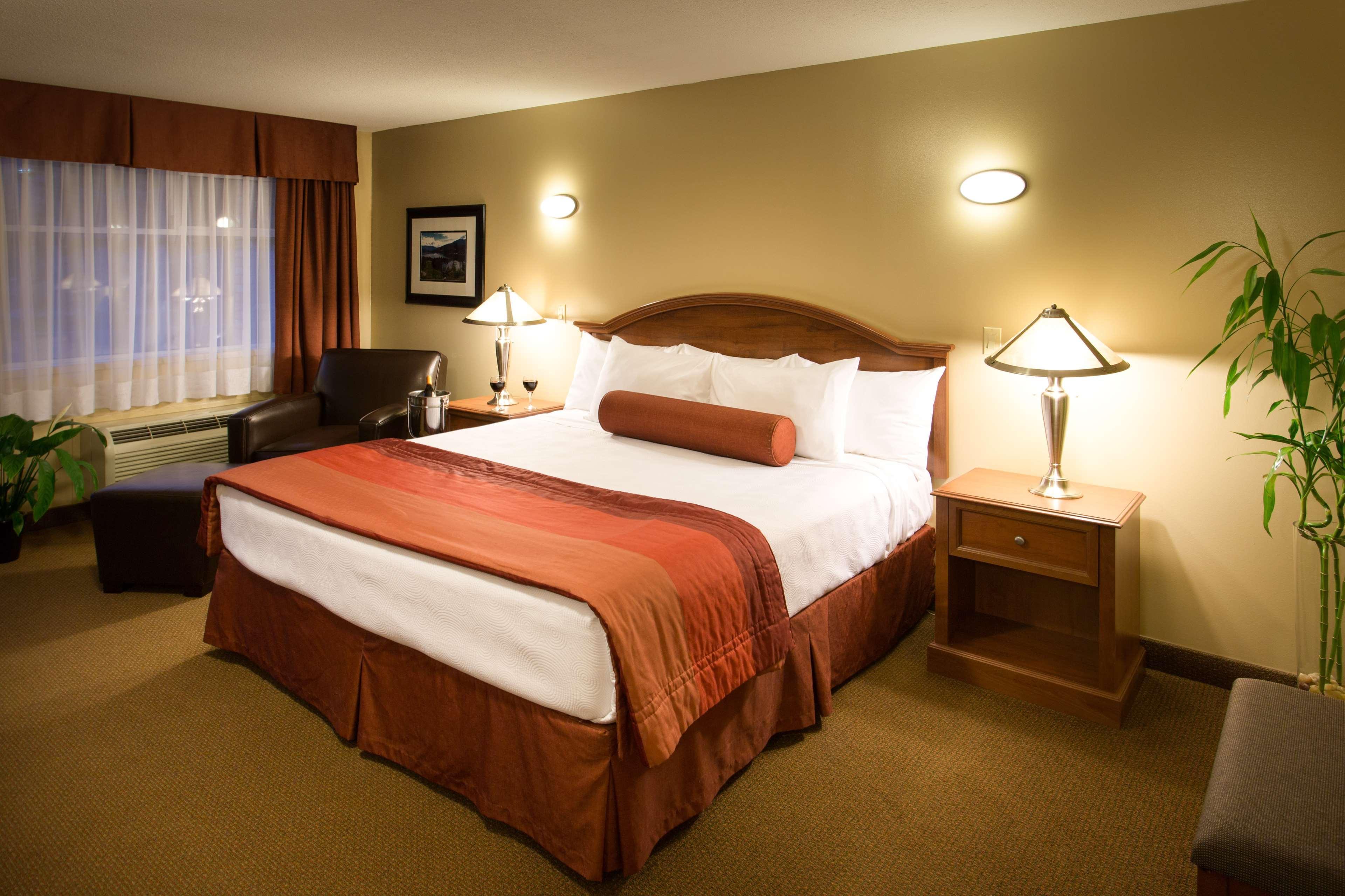 Best Western Sicamous Inn Eksteriør bilde