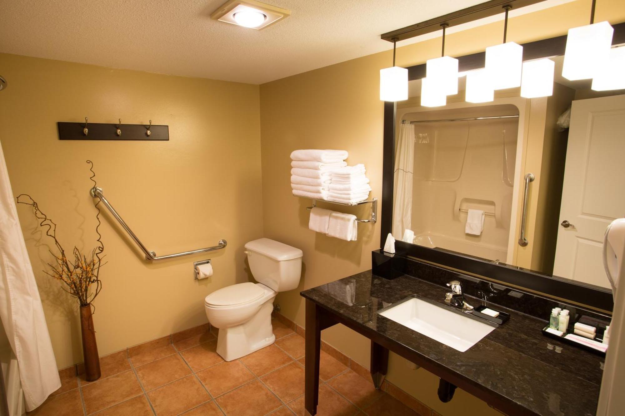 Best Western Sicamous Inn Eksteriør bilde