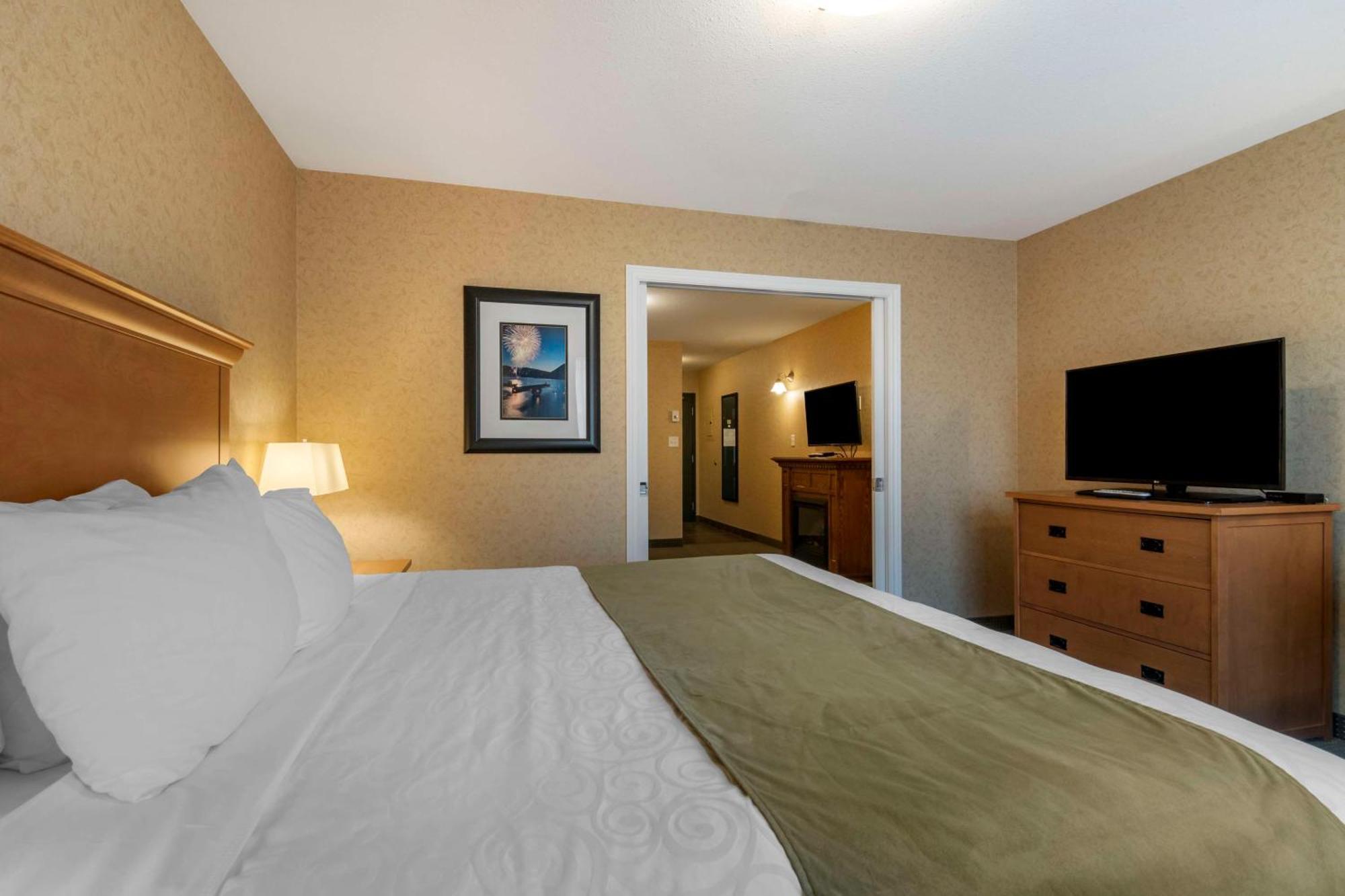 Best Western Sicamous Inn Eksteriør bilde