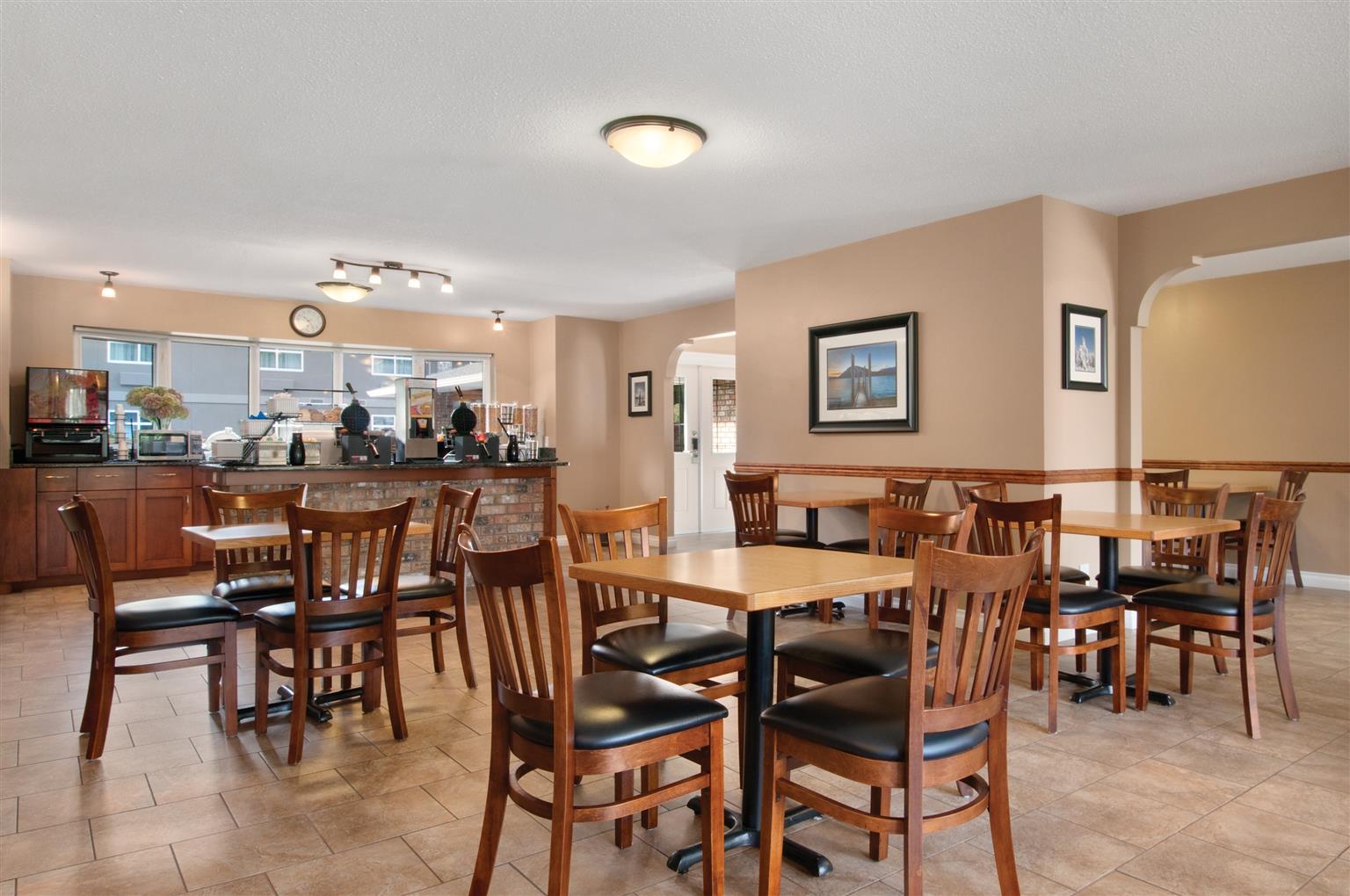 Best Western Sicamous Inn Eksteriør bilde
